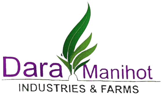 Dara-Manihot Industries & Farms logo